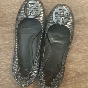 Tory Burch flats